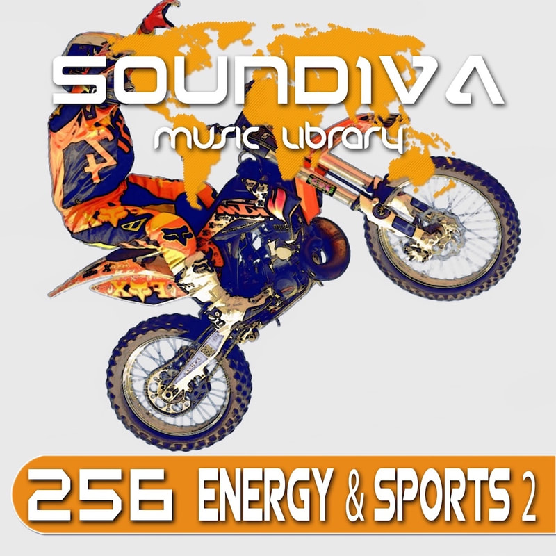 Release: Soundiva - 256 Energy & Sports 2