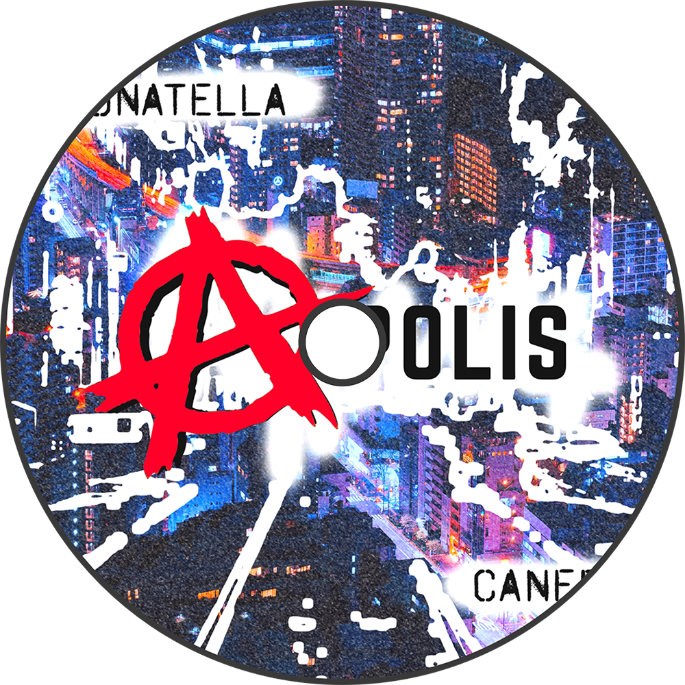 Album: Donatella Canepa - Apolis
