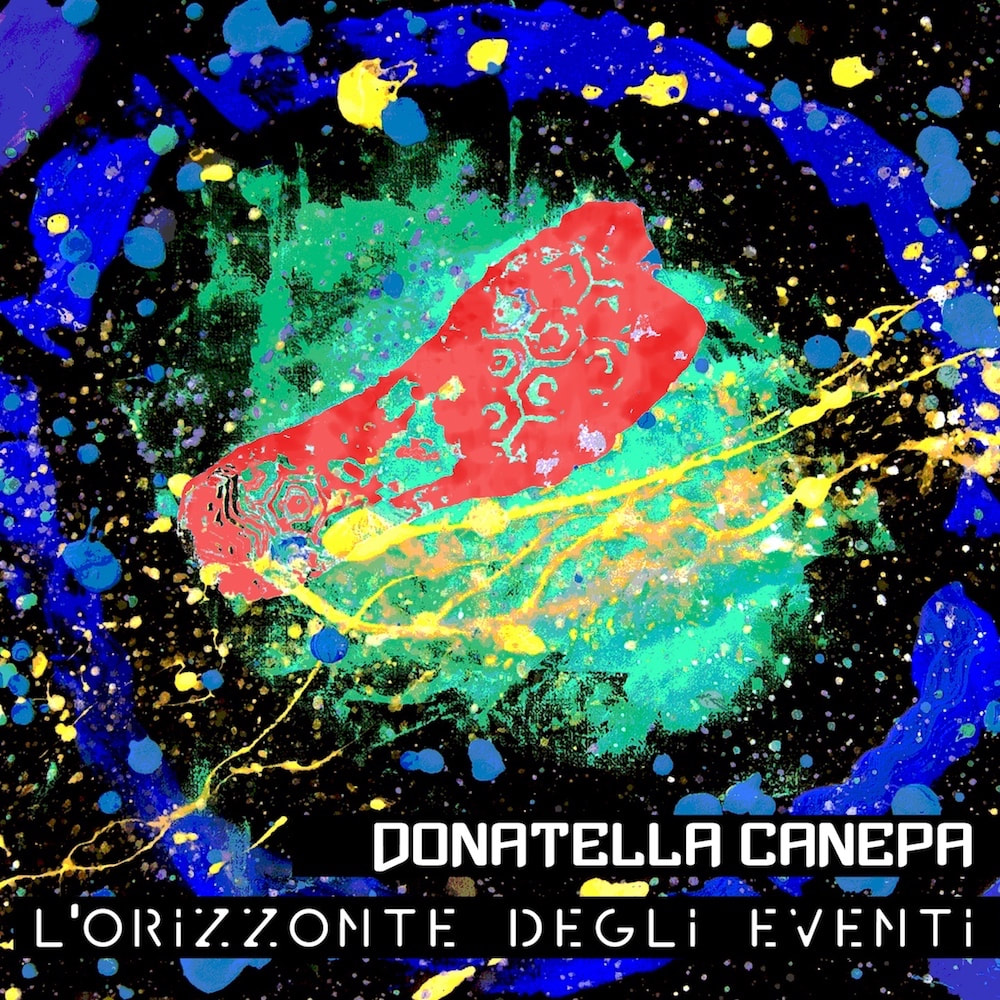 Album: Donatella Canepa - L'Orizzonte Degli Eventi