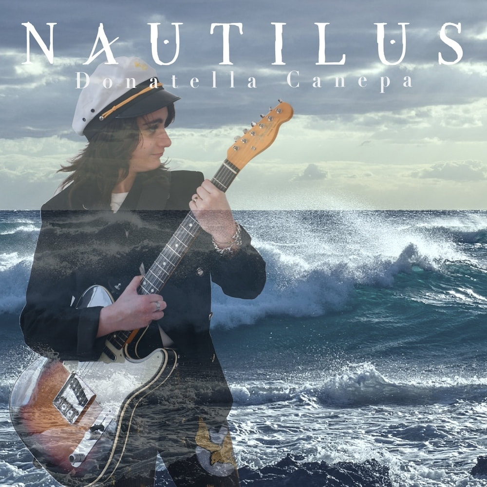 Album: Donatella Canepa - Nautilus